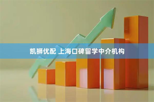 凯狮优配 上海口碑留学中介机构